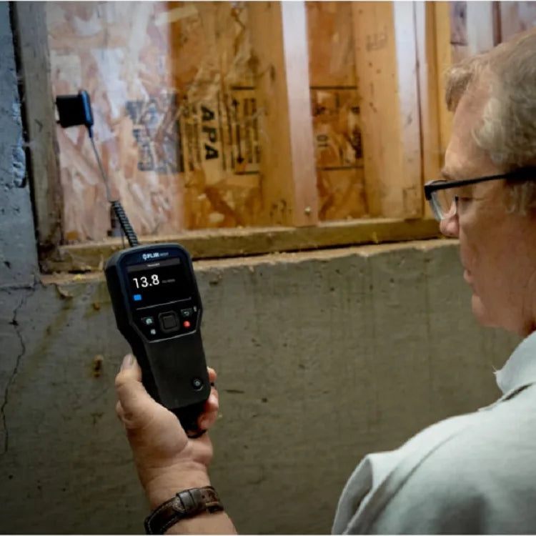 Premium Products FLIR MR277  Building Inspection System with Moisture Hygrometer and MSX IR Camera