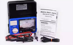 1PC Hioki IR4018-20 Portable Insulation Resistance Meter