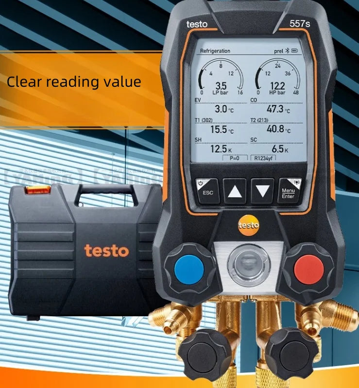 Testo 557S