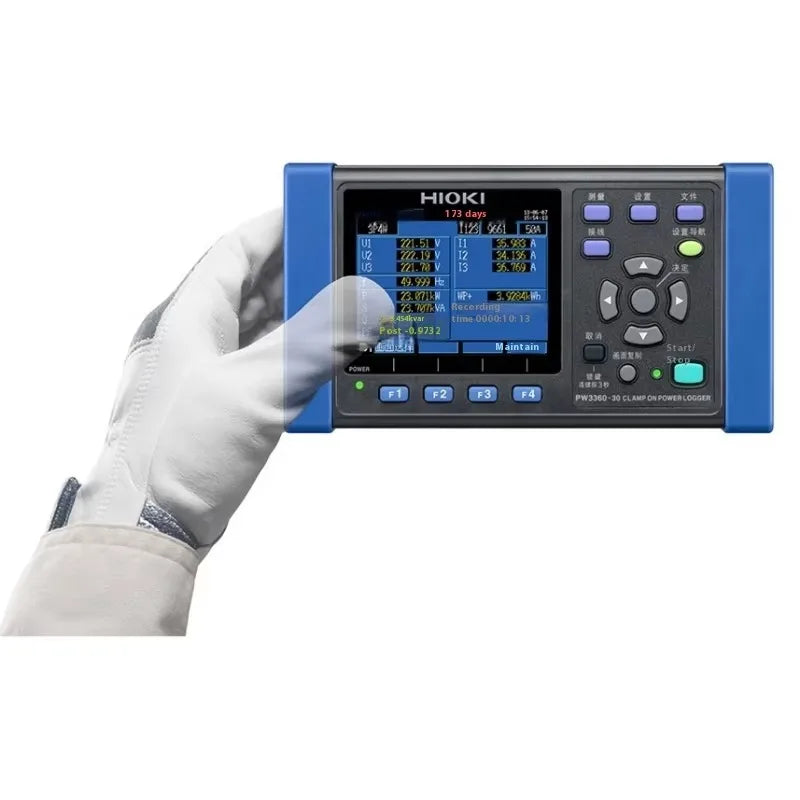 Factory Hot Sale HIOKI PW3360-30/31 Power Meter Convenient Non-Contact Small Clamp Test Instrument