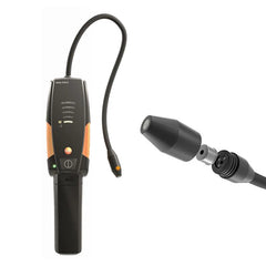 Testo 316-3 Refrigerant Leak Detector Can Detect CFCs, HFCs, FCs,0563 3163