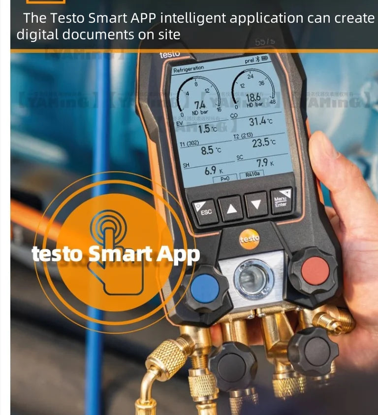 Testo 557S