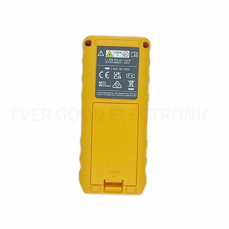 Fluke 404E 405 406E 408 410 Multifunctional Rangefinder Digital Laser Range Finder Measuring Tool Laser Distance Meter 40M-100M