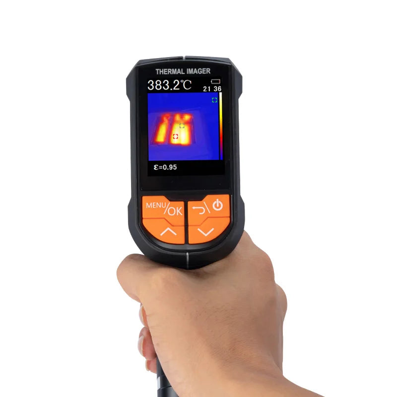 Mini Hand Held Flir  Hunting  Infrared Thermal Imager Camera