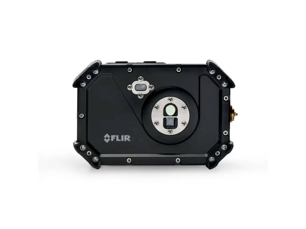 FLIR Cx5 Thermal Imaging Camera For Hazardous Locations Intrinsically Safe Thermal Imaging Camera