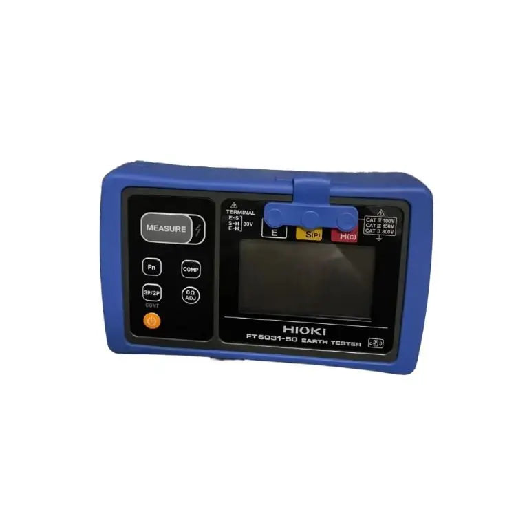 Hioki FT6031-50 Ground Resistance Tester  Earth Tester