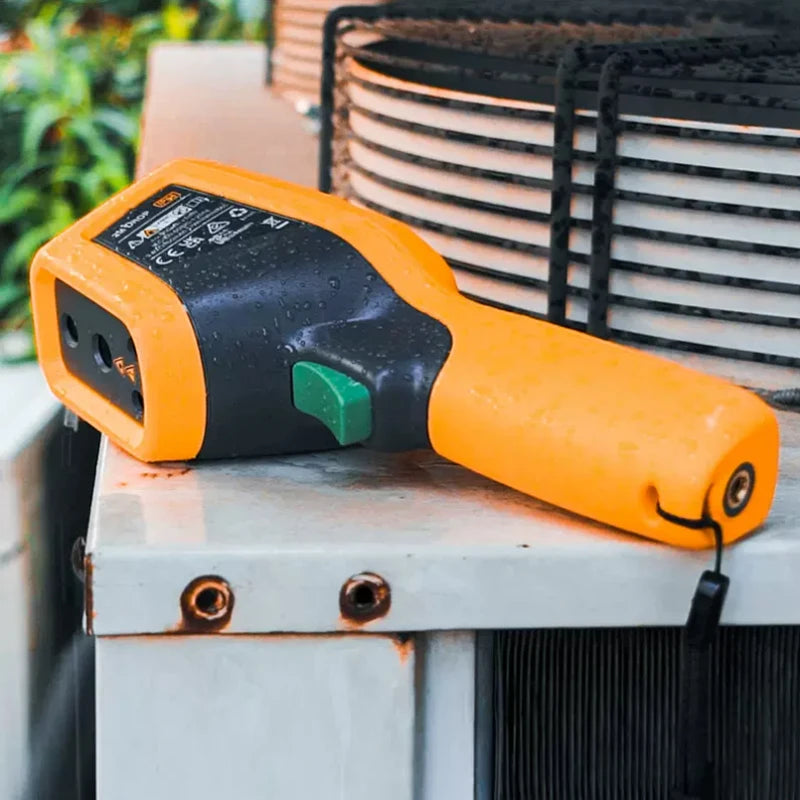 FLUKE VT06 VT08 Visual IR Thermometer Portable Infrared Thermal Imager -20C-400C Industrial Temperature Measurement