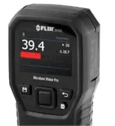 FLIR E8 Pro Commercial Thermal Imaging Camera High Resolution Infrared With Wifi And FLIR Ignite Cloud