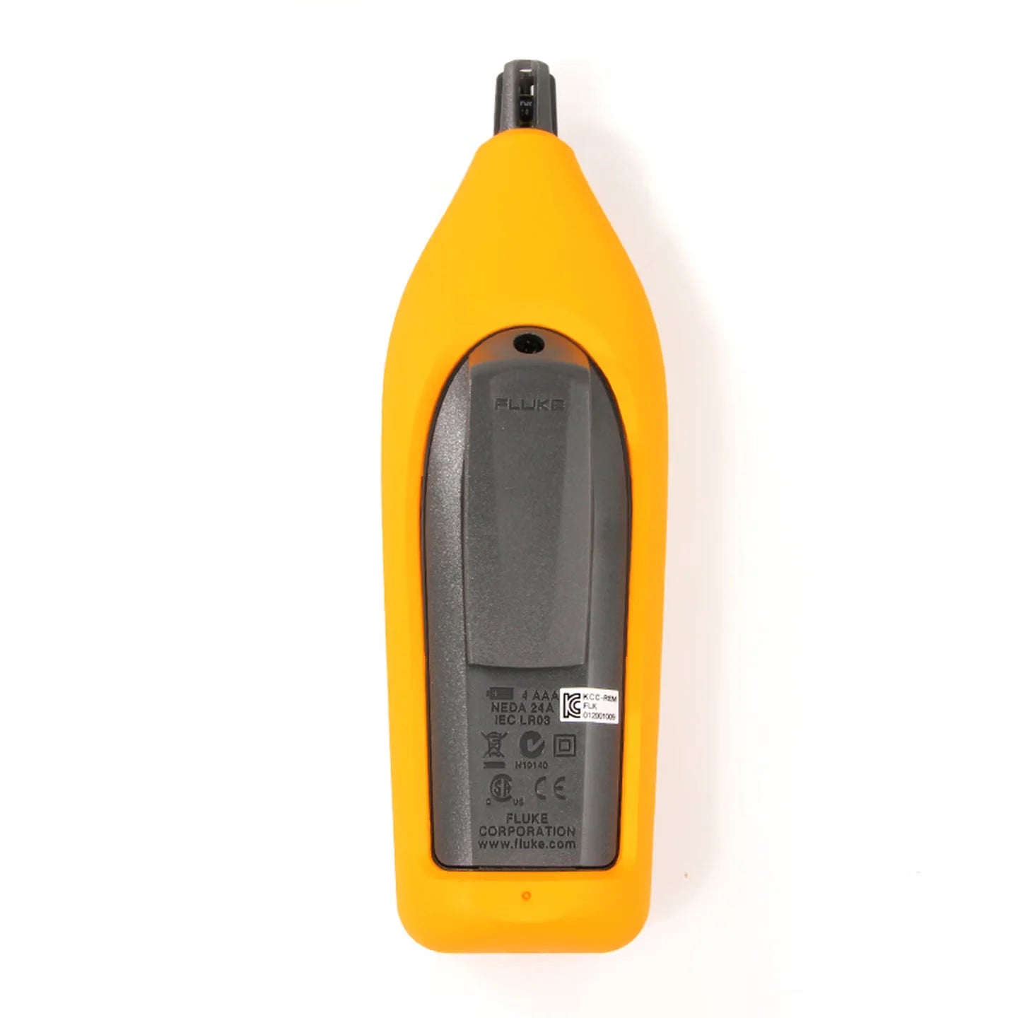 Fluke 971 Temperature Humidity Meter, Portable Psychrometer with Dew Point and Wet Bulb Measurements, Professional HVAC Tester