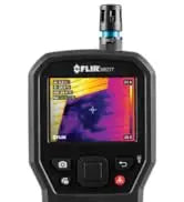 FLIR E8 Pro Commercial Thermal Imaging Camera High Resolution Infrared With Wifi And FLIR Ignite Cloud