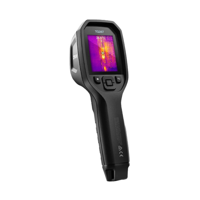 FLIR TG165-X TG267 TG275 TG297 Handheld Thermal Imager MSX Enhanced Technology Industrial Infrared Camera for Professional Use