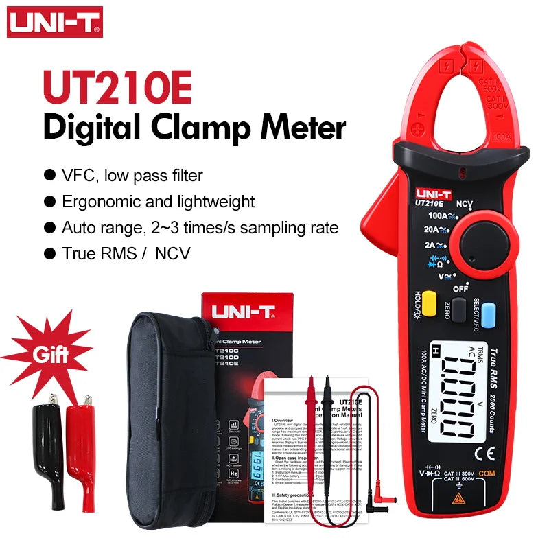 UNI-T UT210E UT210D