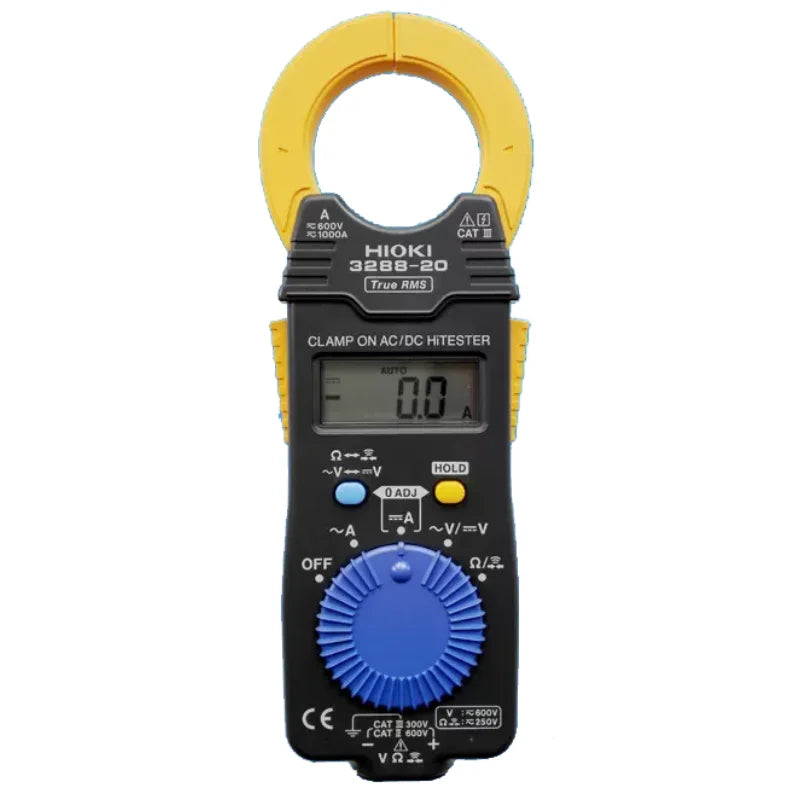 HIOKI 3280-10F Clamp Meter