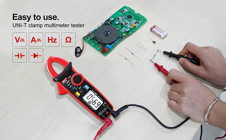 UNI-T UT210E UT210D