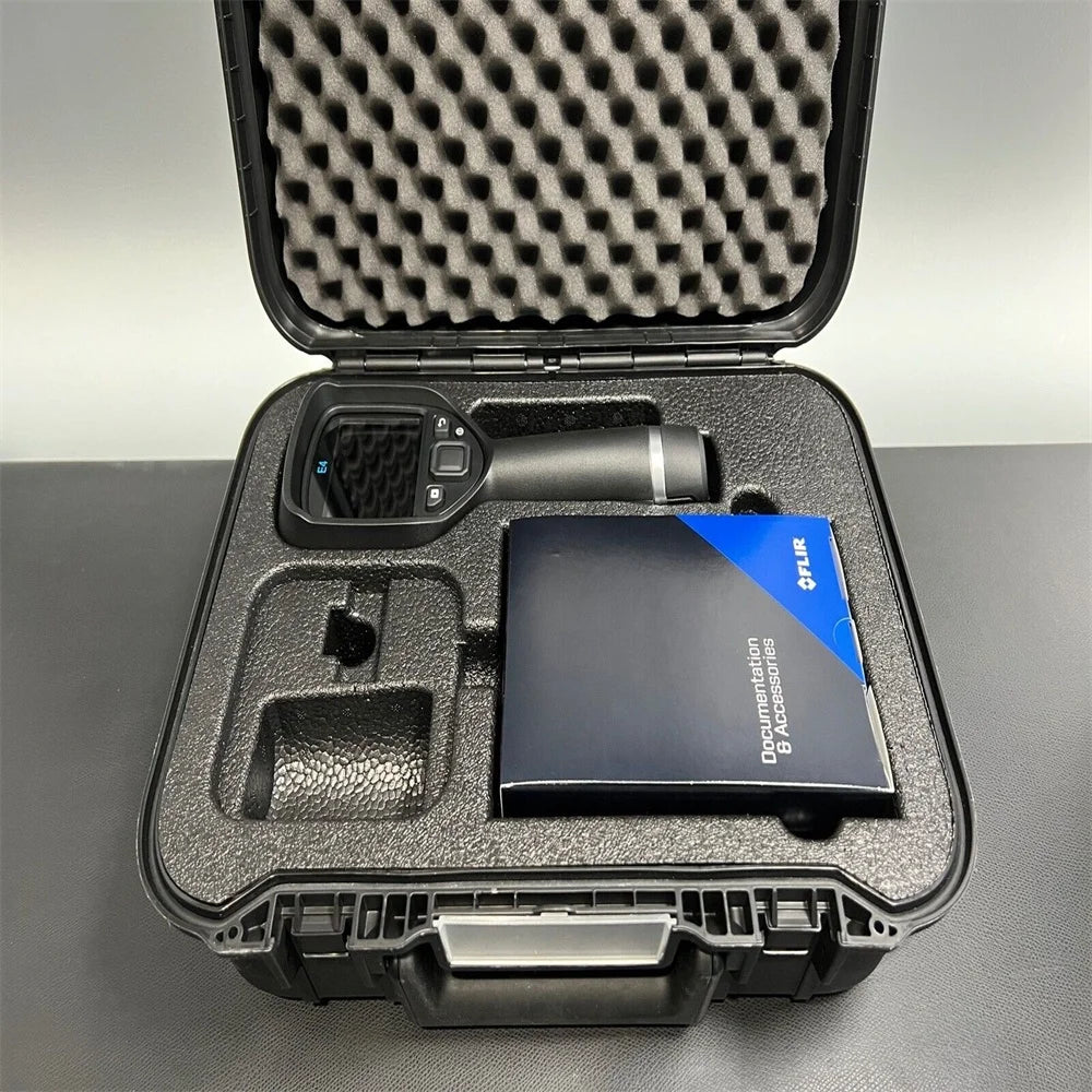 New FLIR E4 Pro Wifi Thermal Camera