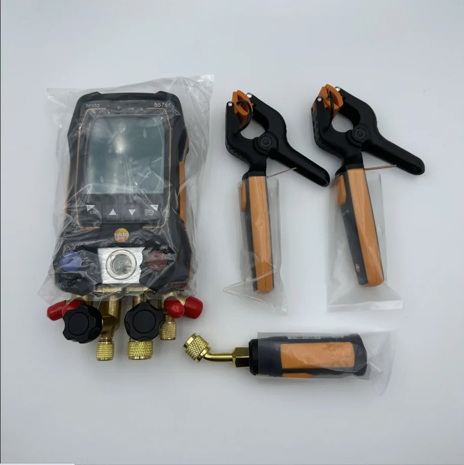 Testo 557S