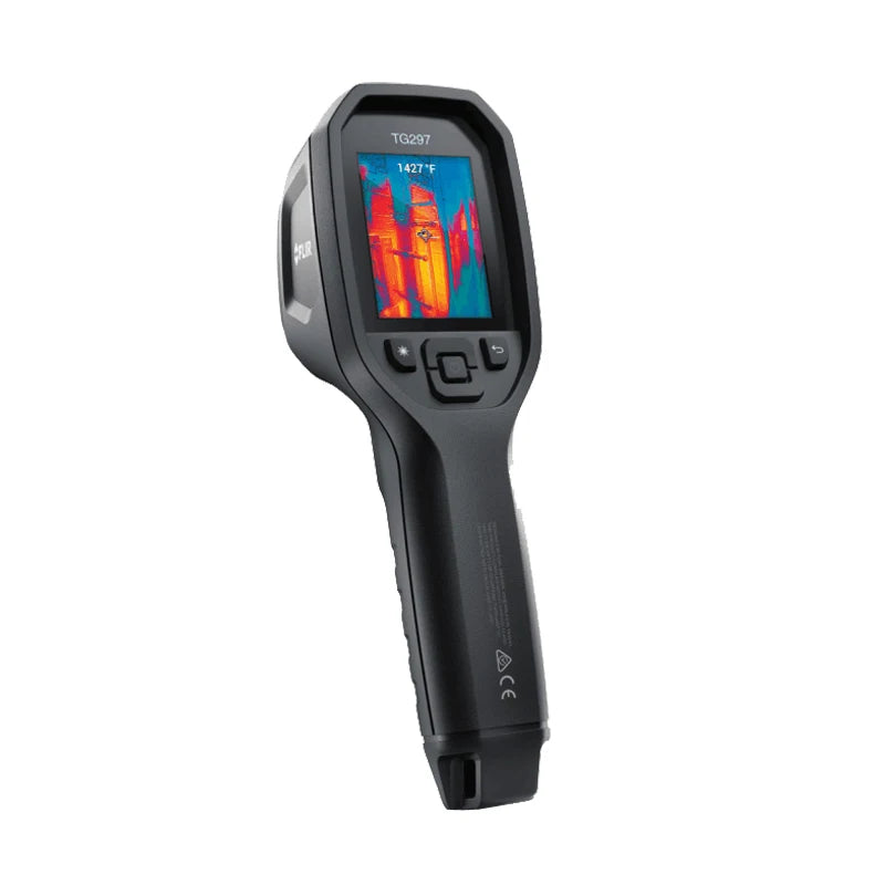FLIR TG165-X TG267 TG275 TG297 Handheld Thermal Imager MSX Enhanced Technology Industrial Infrared Camera for Professional Use