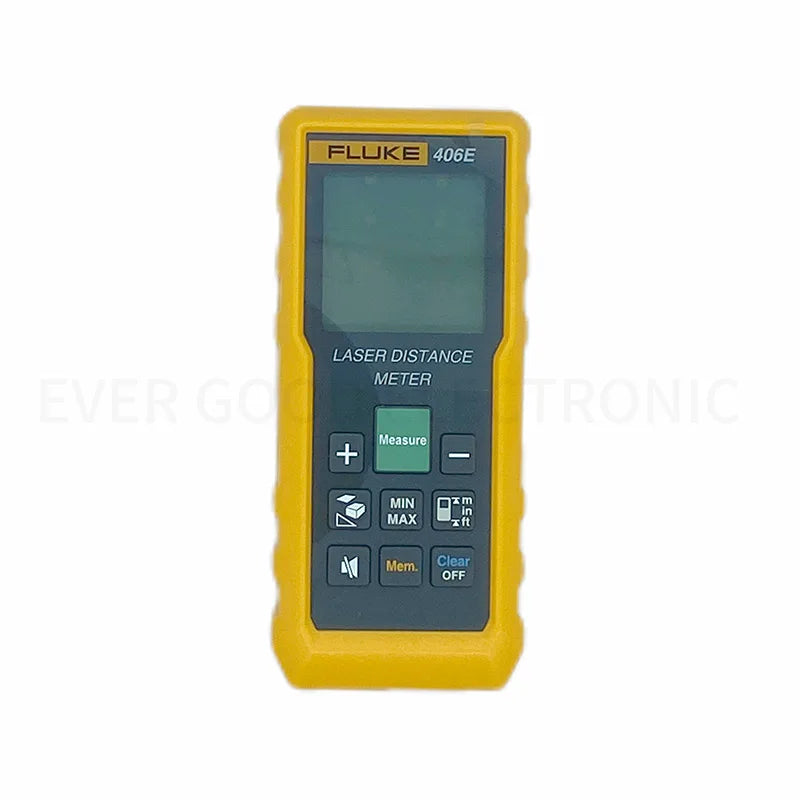 Fluke 404E 405 406E 408 410 Multifunctional Rangefinder Digital Laser Range Finder Measuring Tool Laser Distance Meter 40M-100M