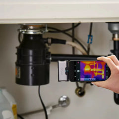 FLIR ONE PRO Thermal Camera Mobile Phone Infrared Thermal Imager for Phone IOS Android Type-C Detect Water Pipe Floor Heating