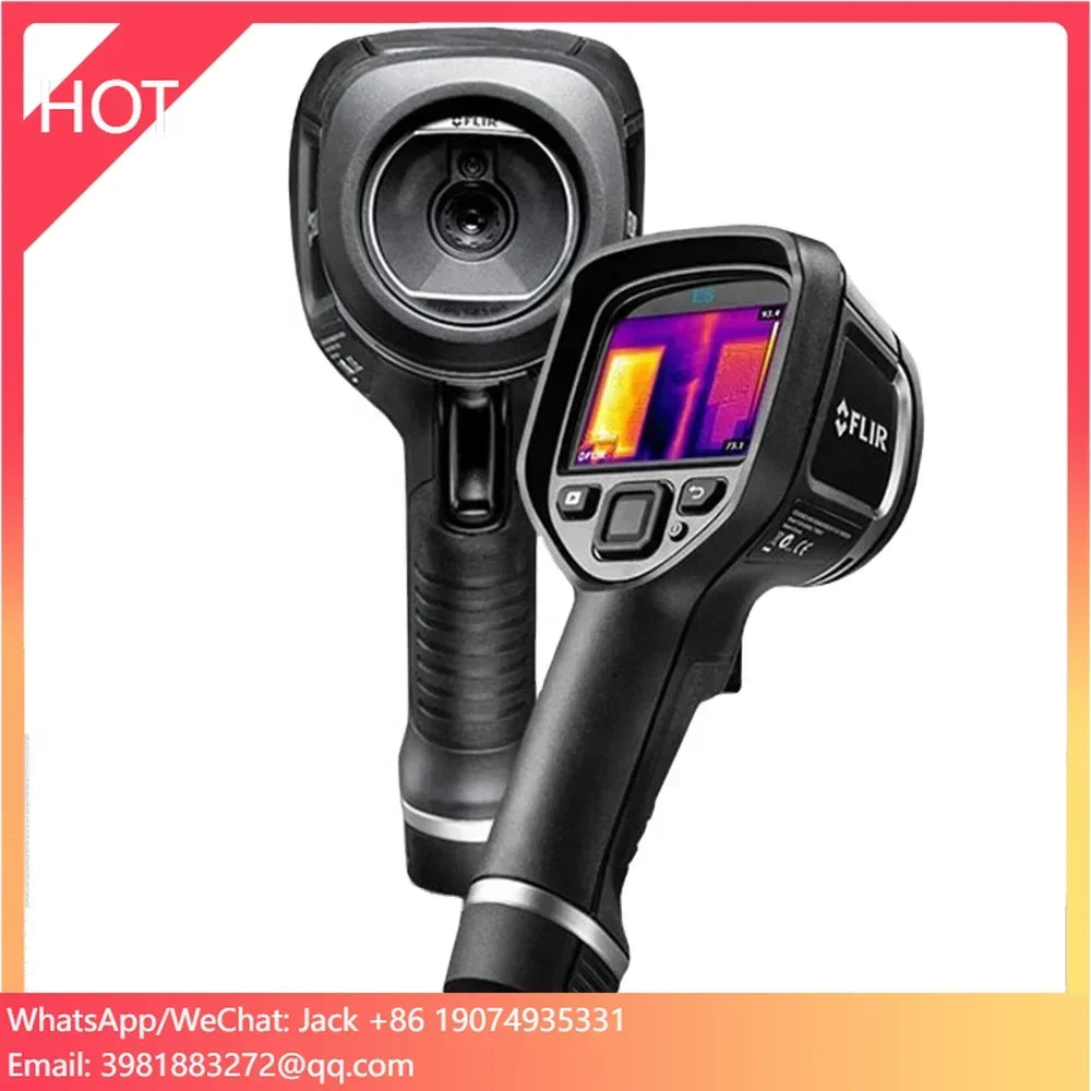 New FLIR E4 Pro Wifi Thermal Camera
