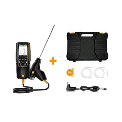Testo 310 II Flue Gas Combustion Analyzer O2 CO CO2 Measuring Range 0 To 4000 ppm 0563 3104 01