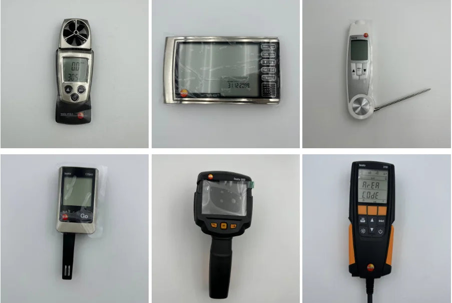 Testo 557S