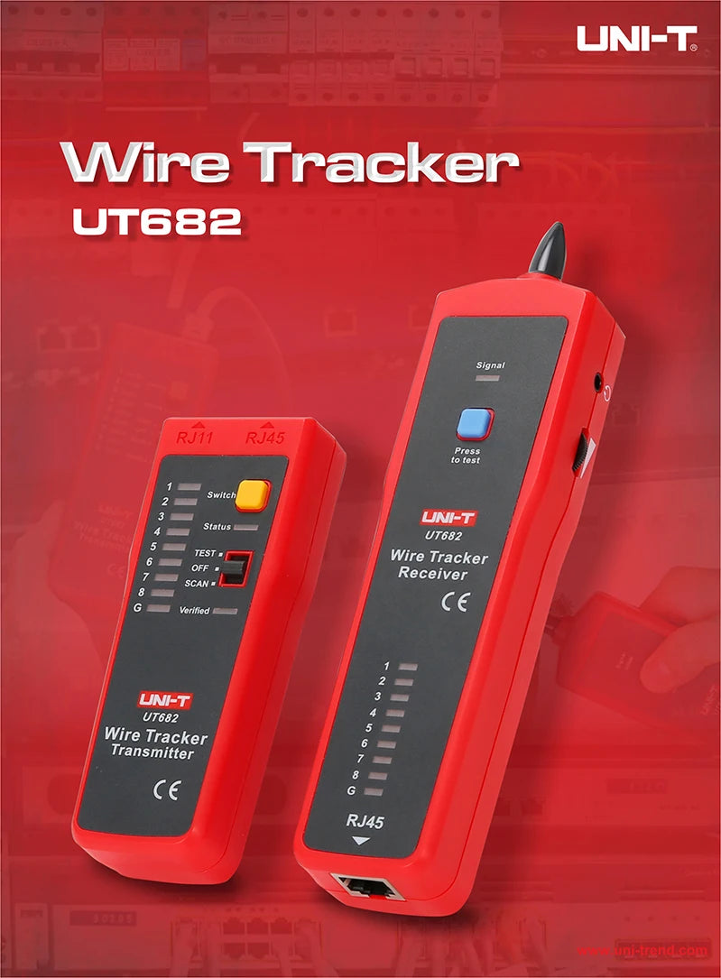 UNI-T UT682 UT682D