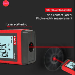 UNI-T Mini Digital Laser Tachometer UT373