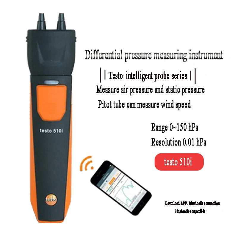 Testo 510i