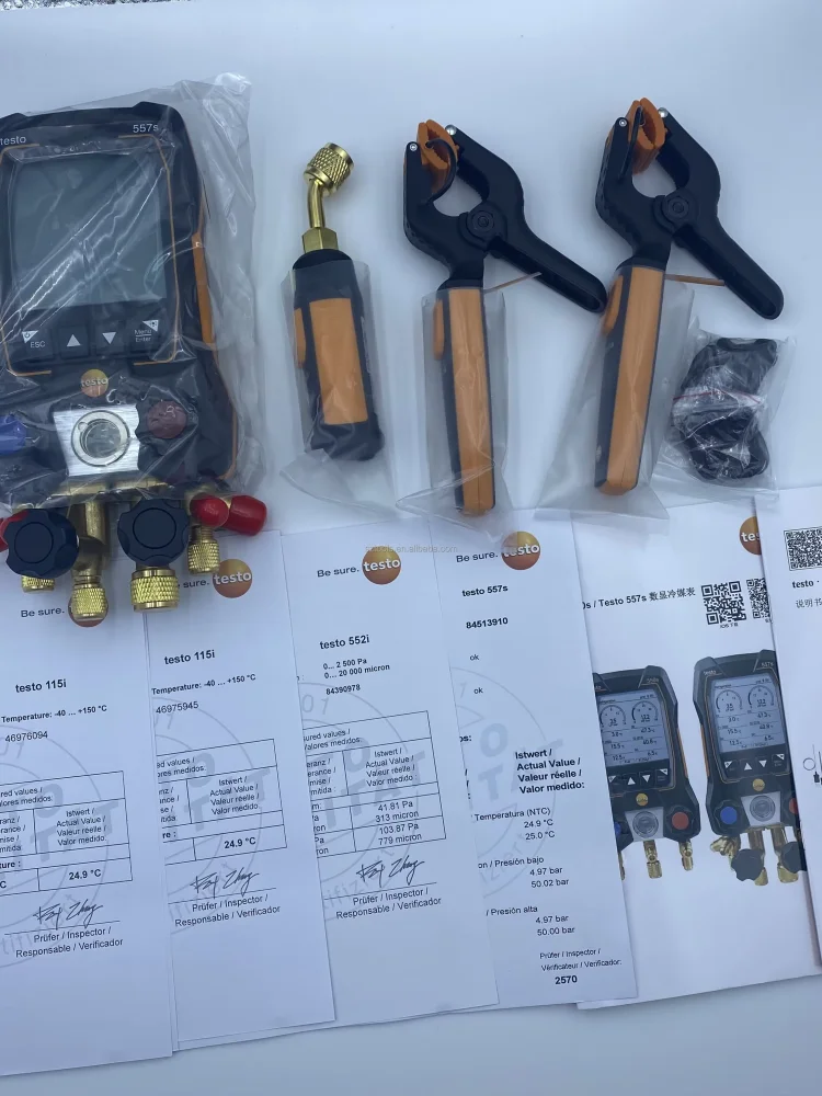 Testo 557S