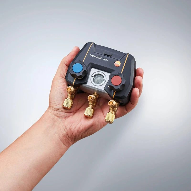 Testo 550i