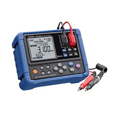 Hioki BT3554-52 PRO KIT  Battery Tester  Package with L2020 Pin Type Lead, Magnetic Strap and Wireless Adapter