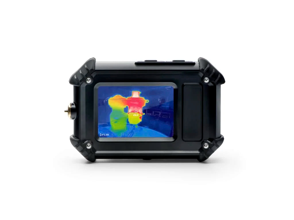 FLIR Cx5 Thermal Imaging Camera For Hazardous Locations Intrinsically Safe Thermal Imaging Camera