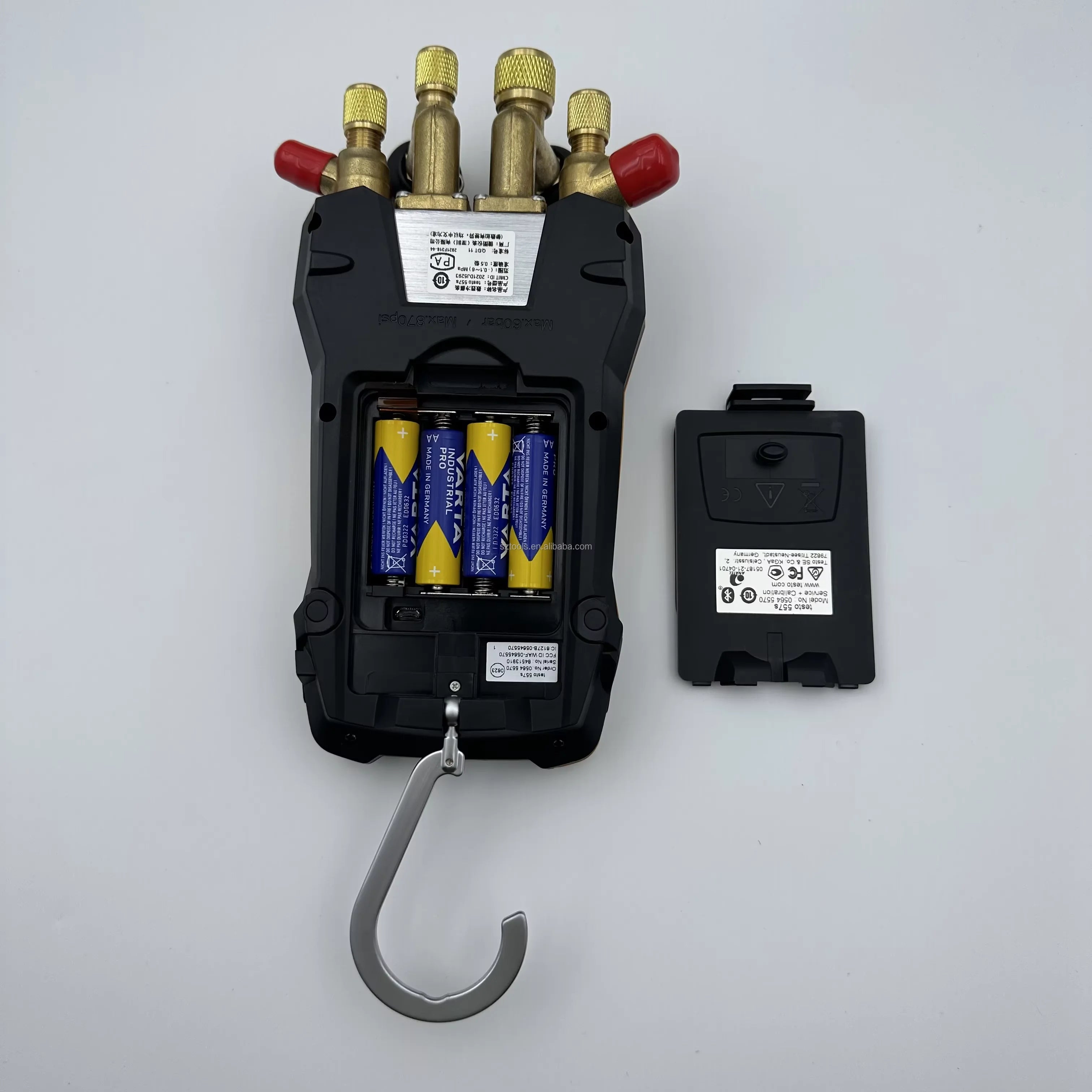 Testo 557S
