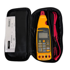 FLUKE 771 Fluke 773 Milliamp Process Digital Clamp Meter Industrial High Precision Milliamp Process Clamp Meter