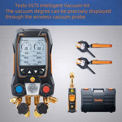 Testo 557S
