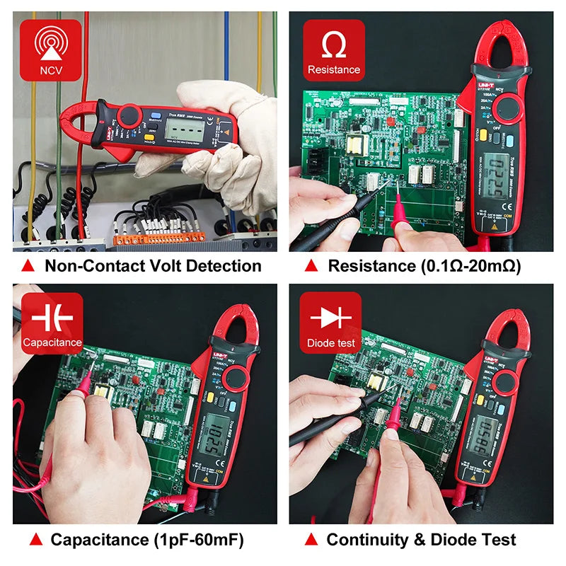 UNI-T UT210E UT210D