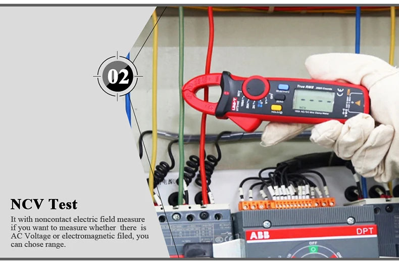 UNI-T UT210E UT210D