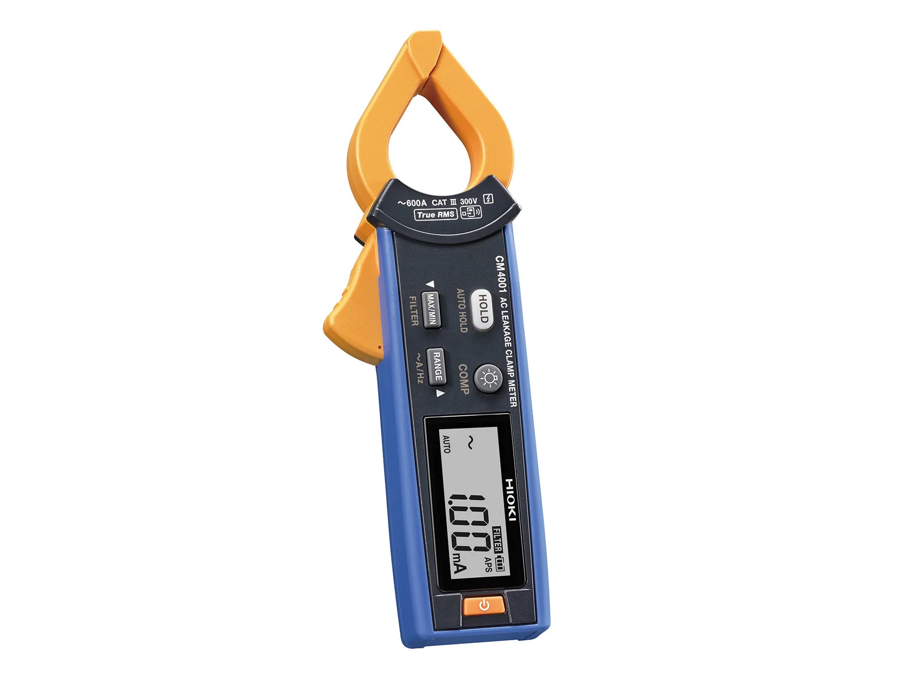 Original Hioki AC LEAKAGE CLAMP METER CM4001