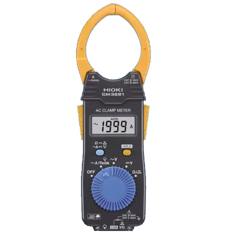 HIOKI 3280-10F Clamp Meter