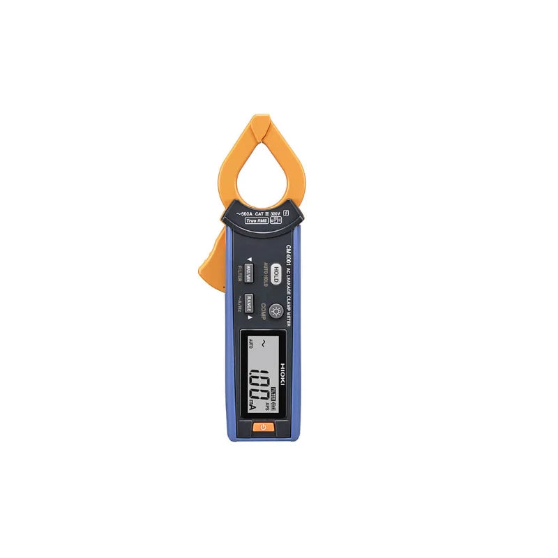 Original Hioki AC LEAKAGE CLAMP METER CM4001