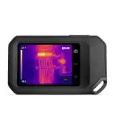 FLIR E8 Pro Commercial Thermal Imaging Camera High Resolution Infrared With Wifi And FLIR Ignite Cloud