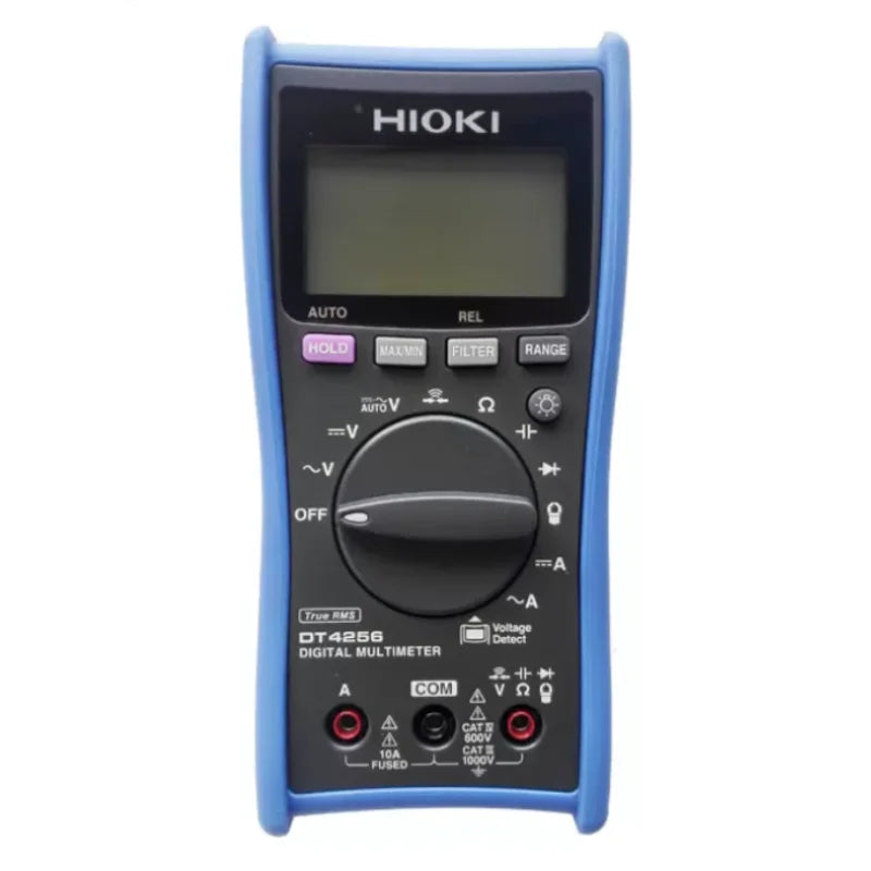 HIOKI DT4256 DT4253 DT4255  Digital Multimeter Measures Voltage Current Capacitance and Diodes