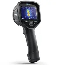 FLIR E8 Pro Commercial Thermal Imaging Camera High Resolution Infrared With Wifi And FLIR Ignite Cloud