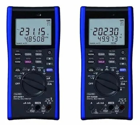 HIOKI Digital Multimeter DT4281 DT4282 60000-point Display for AC DC Voltage Measurement