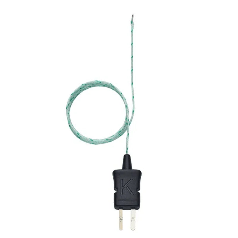 Testo 915i Thermometer 0563 4915 Wireless Temperature Measurement with Flexible Probe and Smartphone Operation