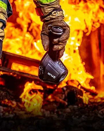 FLIR E8 Pro Commercial Thermal Imaging Camera High Resolution Infrared With Wifi And FLIR Ignite Cloud