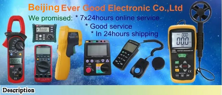 Testo 549 Digital Manifold Gauge 2 Valves System