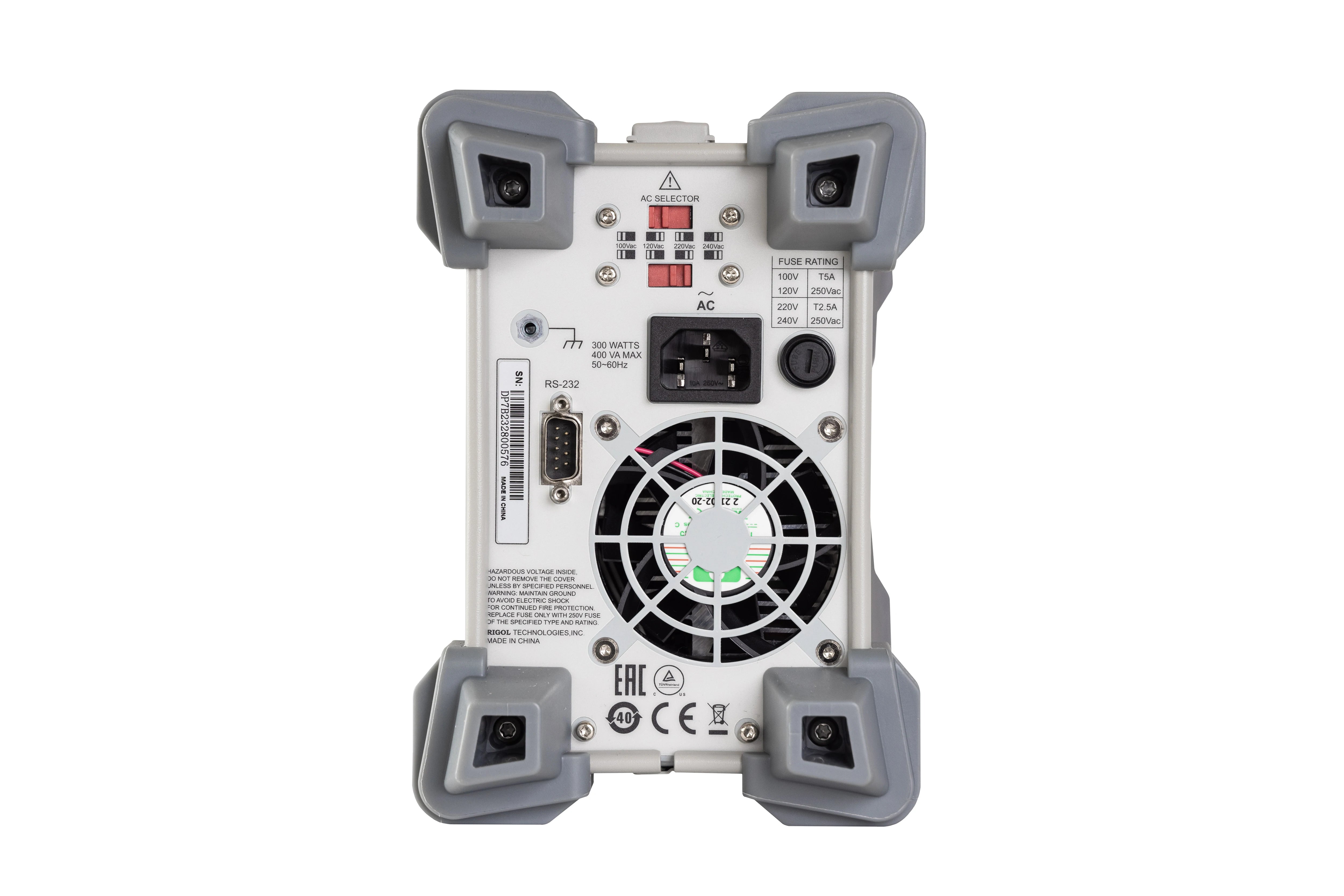 RIGOL DP700 Series DP711:30V/5A，DP712:50V/3A