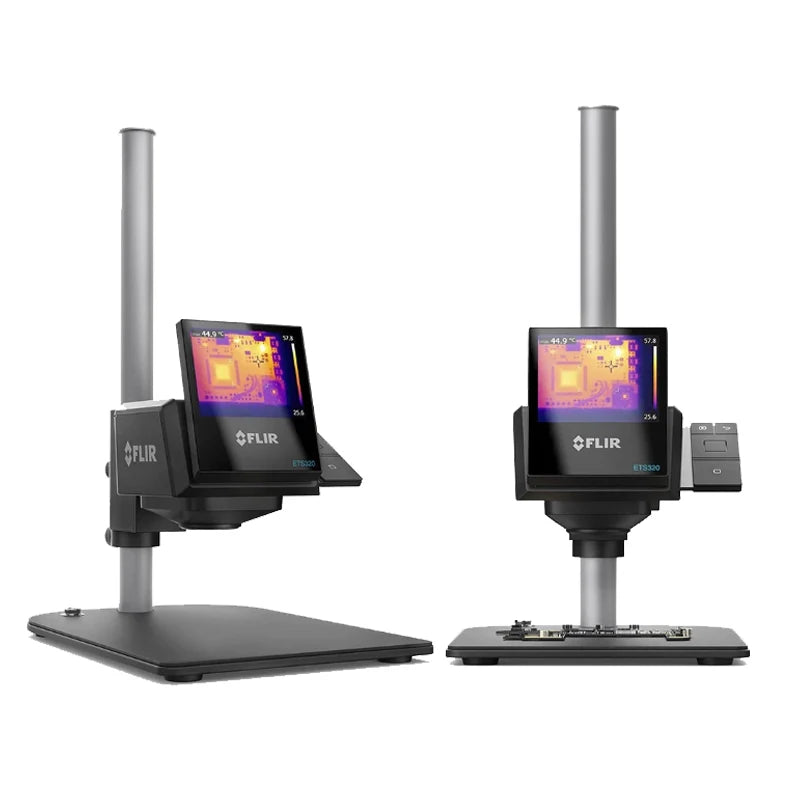 FLIR ETS320 Infrared Thermal Imager 320*240 High-precision Imaging Camera Electronic Circuit Test Thermal Imager -20°C~+250°C